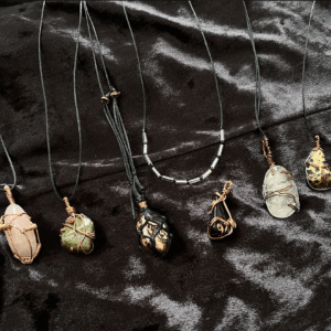 Introduction to Wire Wrapping